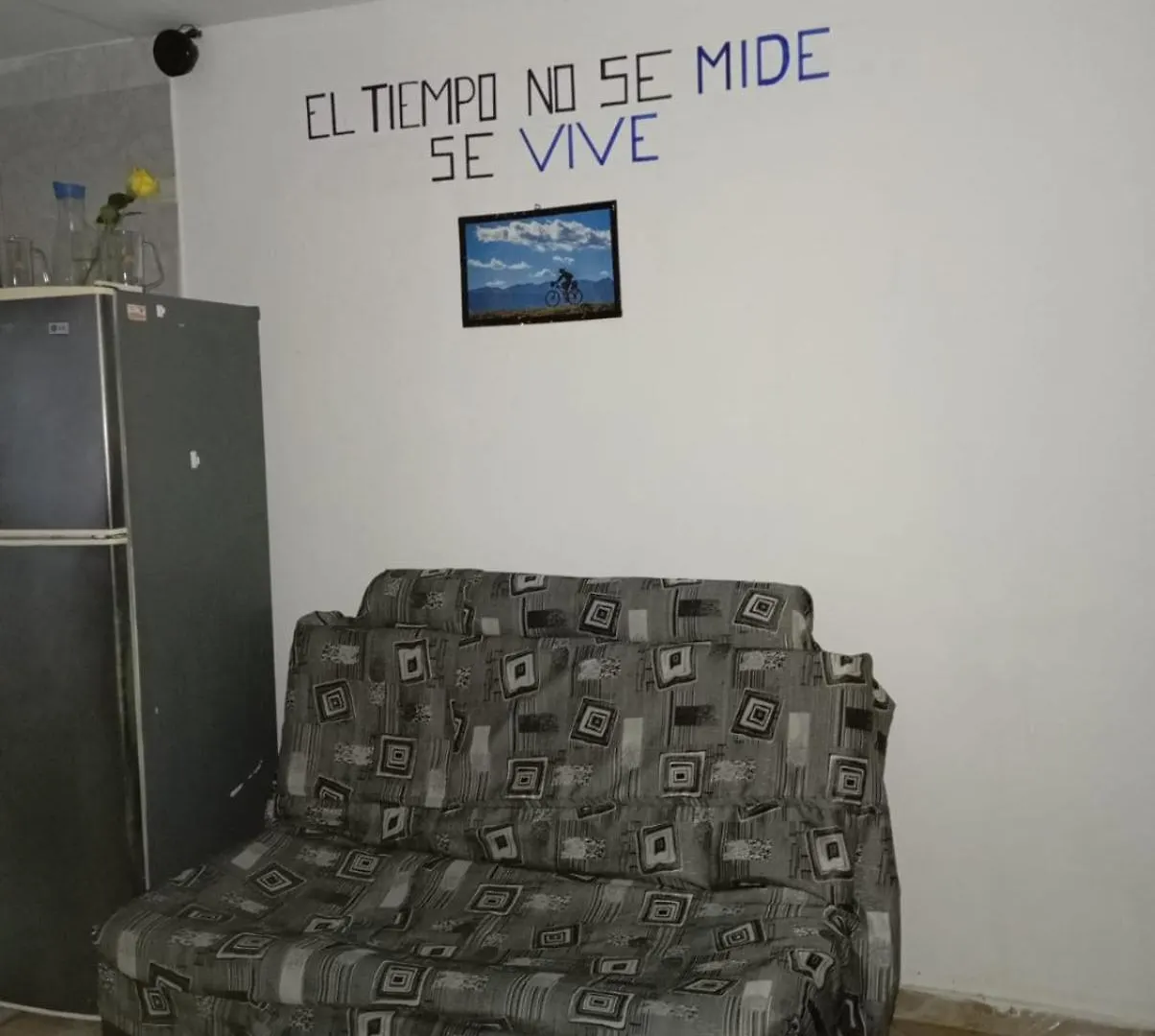 בוגוטה Aeropuerto El Dorado Hospedaje 0*,  קולומביה