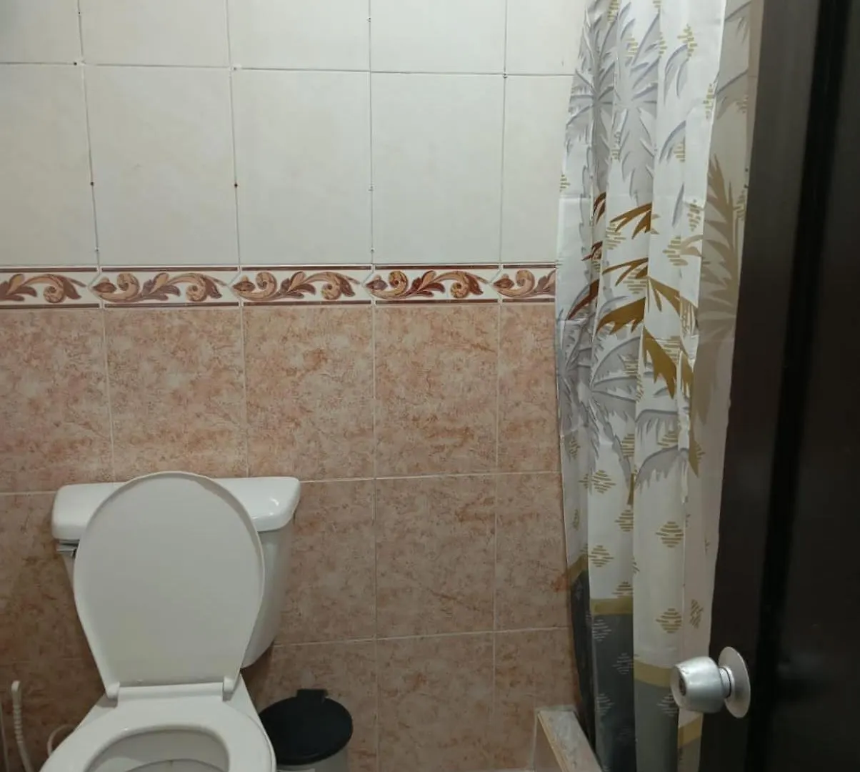 בית אירוח בוגוטה Aeropuerto El Dorado Hospedaje