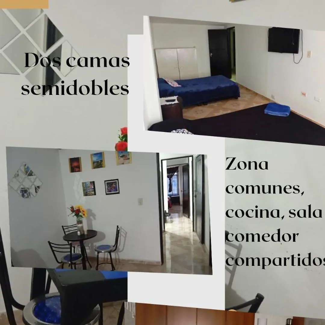 בוגוטה Aeropuerto El Dorado Hospedaje
