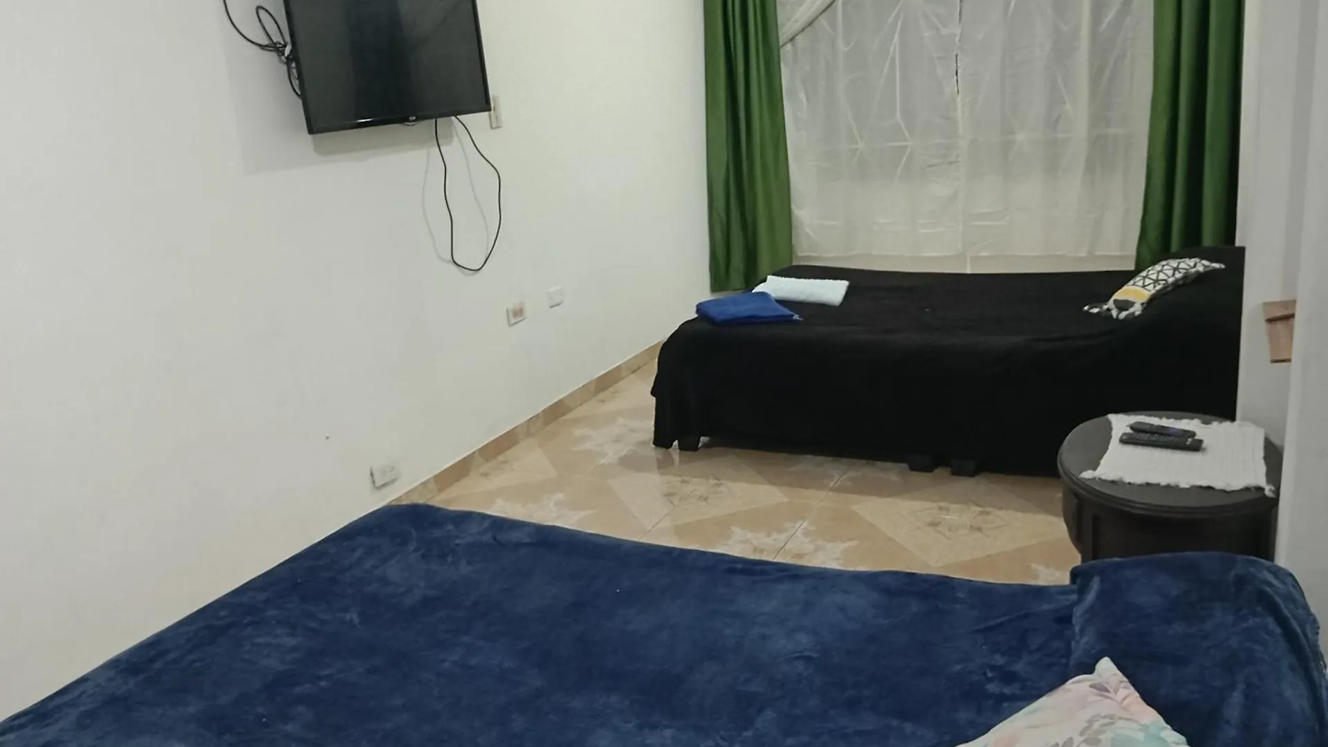 בית אירוח בוגוטה Aeropuerto El Dorado Hospedaje