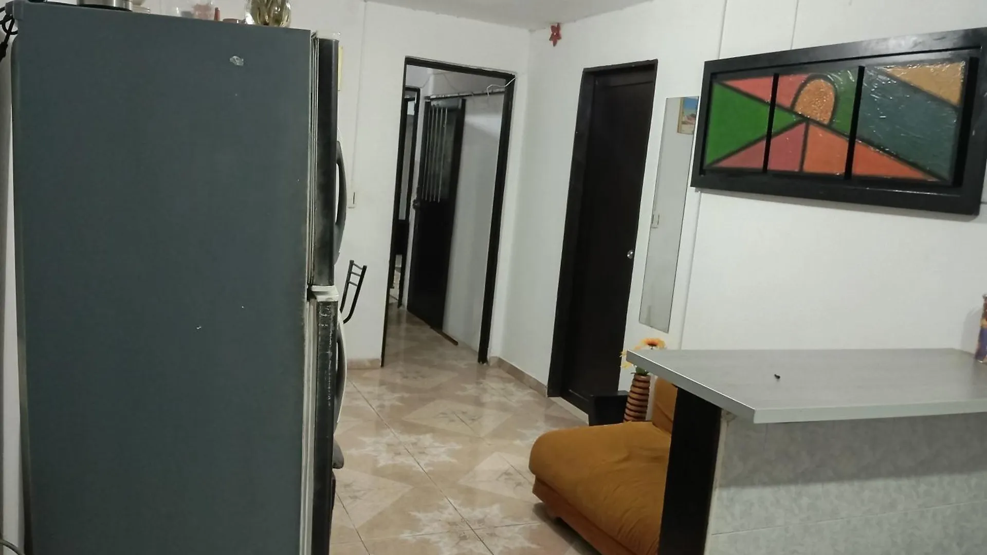 בוגוטה Aeropuerto El Dorado Hospedaje קולומביה